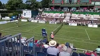 Liverpool International Tennis Tournament 2023