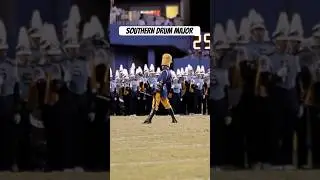 DRUM MAJOR BACKBEND 🔥