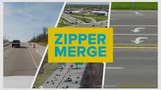 Merge Like A Zipper!