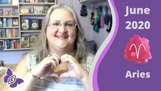 Aries for June 2020:- Outlook, Guidance and Inspiration (Sun, Moon and Rising Sign)