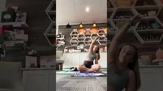 Mini Sunday reset yoga and aroma class