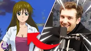 Connor Fanboys over Mother Knows Breast