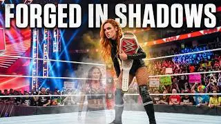 THE SECRET MENTOR: How a Forgotten Legend FORGED Becky Lynch into 'The Man