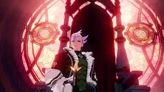 Crystal of Atlan | Magiblade Queen Weapon Cutscene