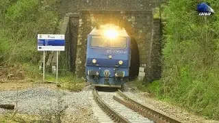 Concert de Goarne la Tunelul Suncuius/Horns Concert at Suncuius Tunnel [Spring Edition]10 April 2016