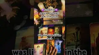 ♏️ЕЖЕДНЕВНОЕ РАСПИСАНИЕ ДЛЯ СКОРПИОНА 06.01.2026♏️✨Ежедневные гороскопы на картах Таро для всех з...