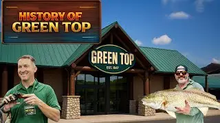 Нерассказанная история Green Top: легендарного магазина товаров для охоты и рыбалки в Вирджинии