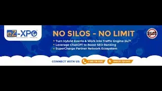 JumpStart Your Business 2023 - No Silos - No Limit