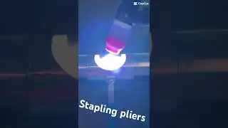 TIG Tack clamps