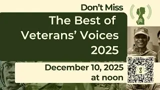 The Best of Veterans' Voices 2025!