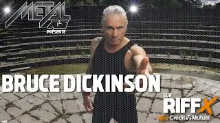 METALXS - &eacute;pisode 4 saison 3 &bull; BRUCE DICKINSON & TAGADA JONES