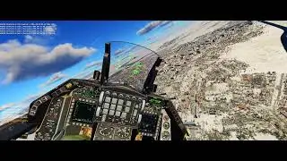 🔴 LIVE |DCS PvP on Growling Sidewinder — Viper Action!