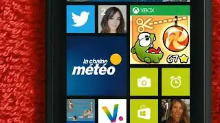 Windows Phone 8X HTC PUB Commercial : Meet Florent (France Version)