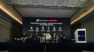 Gamma Prime Tokenized Capital Summit | What&rsquo;s Really Holding Back Tokenization?
