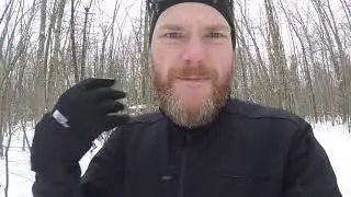 2018 Snowshoe Running