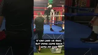SPARRING THE NEXT PACQUIAO?!👀