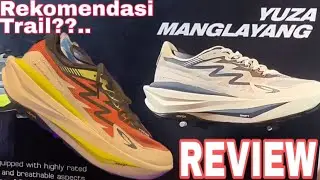 YUZA MANGLAYANG Most Recommended Hiking Shoes?..