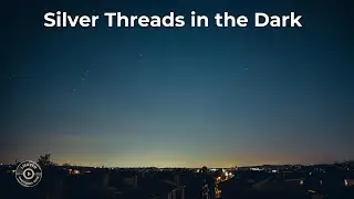 Late-night Reflection, Soft Melancholy | Silver Threads in the Dark &ndash; Liraven