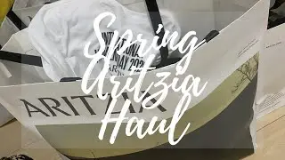 HUGE Aritzia Spring 2020 HAUL!