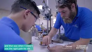 Apprenticeships: Your Future: SORTED! Nicky Sayers