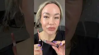 Do you wear liquid lipstick? #lipstick #makeup #sigmabeauty #over40 #beauty #beautytips