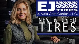 New and Used Tires