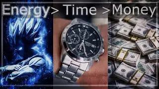 How To Properly INVEST Your ENERGY, Time, & Money