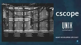 UNIX COMMANDS | CSCOPE | ENGLISH