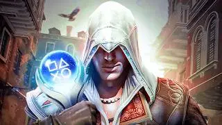 Assassins Creed 2 PLATINUM Almost BROKE ME!