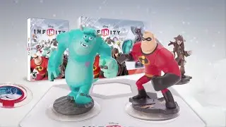 Disney Infinity: How it Works