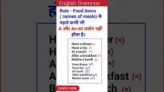 Use of A and An rule -1 #english #englishgrammar #sewksha #article #shorts #short