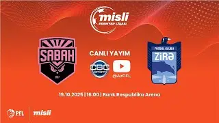 Misli Premyer Liqası 2025/2026 VIII tur &ldquo;Sabah&rdquo; &ndash; &ldquo;Zirə&rdquo;