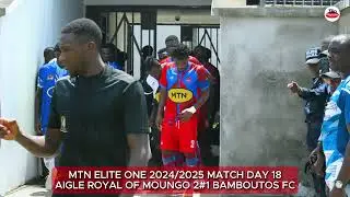 MTN Elite One 2024/2025: Aigle Royal of Moungo 2#1 Bamboutos FC