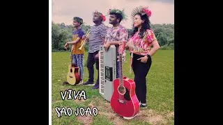 SAO JOAO(A tribute to C. Alvares).#VIVASAOJOAO 2021