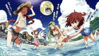 My TOP 10 female characters in Log Horizon