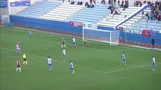 Lorca Deportiva 1-2 FC Cartagena
