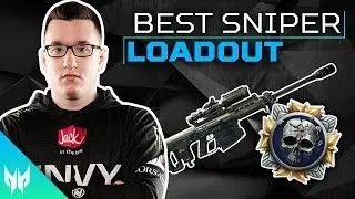 The Best Sniper Loadout in Black Ops 4 with Team Envy&rsquo;s Aches