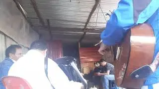 Ases del perú... Ultima noche