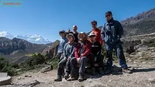 Day 03: Chhusang to Sangboceh via Chungshi Cave |Upper Mustang Trek