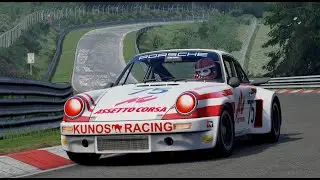 Porsche 911 Carrera RSR 3.0 - Nordschleife World Record 7:29:499 - Assetto Corsa