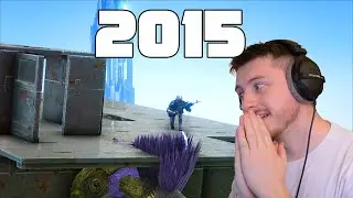 On pars RAID sur ARK... mais en 2015 !