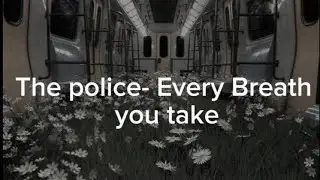 [Aylei] The police-Every breath you take (cover)