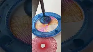 Mesmerizing Spirograph Patterns You Have To See!