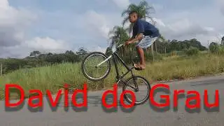 GRAU NA QUEBRADA!😱   &lsaquo; David do Grau  &rsaquo;