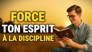 Force-toi à discipliner ton esprit selon la Bible | Proverbes 25:28