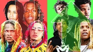 The Year that CHANGED RAP FOREVER