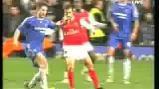 Essien Goal Chelsea Vs Arsenal