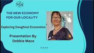 The New Economy - Exploring Doughnut Econmics