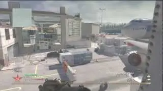 Accurate Throwing Knife | MW2