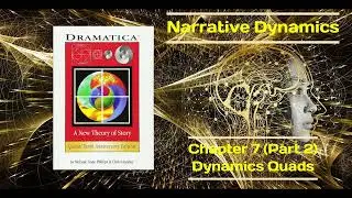 Dramatica Narrative Dynamics 7 - Dynamics Quads - Part 2